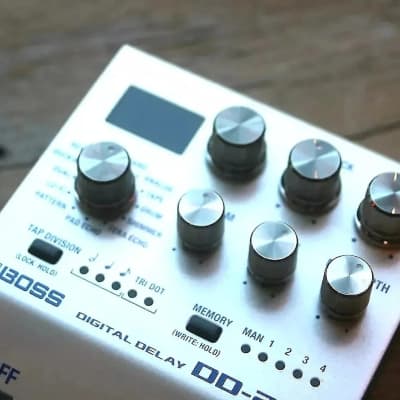 BOSS "DD-200 Digital Delay" image 3