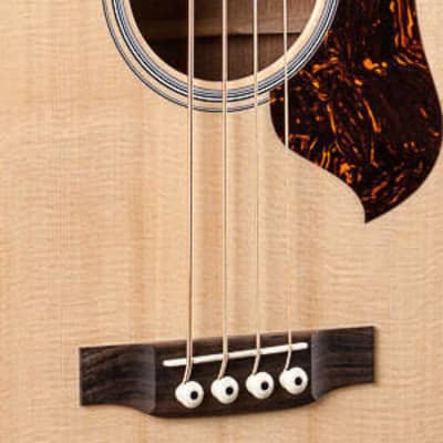 Martin USA BCPA4 Performing Artist Acoustic Bass | Reverb