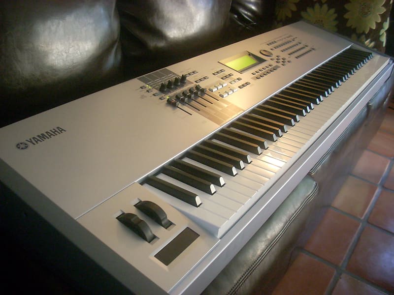 Yamaha Motif ES8 es 8 + Excellent + fast safe shipping | Reverb