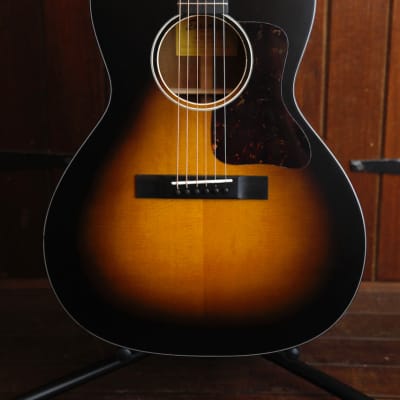 Eastman E1 OOSS-SB Sunburst Slope Shoulder Acoustic Guitar for sale