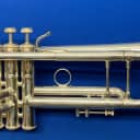 Bach Stradivarius Model 37 Bb Trumpet SN: 578***