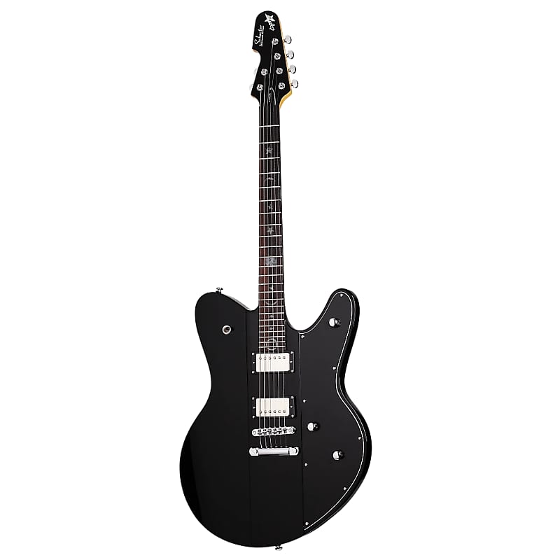 Schecter Robert Smith Signature UltraCure image 1