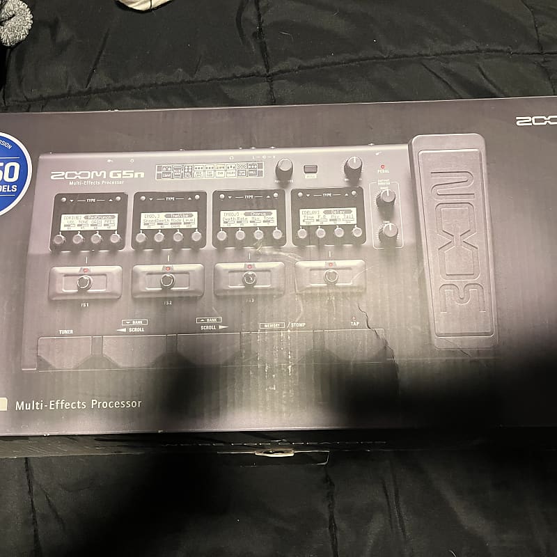 Zoom G5n