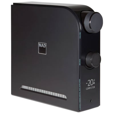 NAD D 3045 Integrated amplifier with built-in DAC and Bluetooth image 1