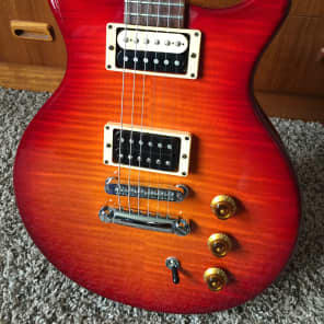 Hamer USA Special FM 1993 '59 Burst | Reverb