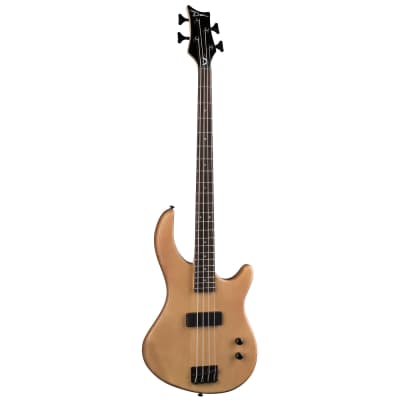 Dean Edge 09 4-String Bass Guitar Satin Natural, Amazing Bass for the Money from Beginners to Pro's image 2