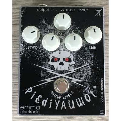 Reverb.com listing, price, conditions, and images for emma-electronic-pisdiyauwot