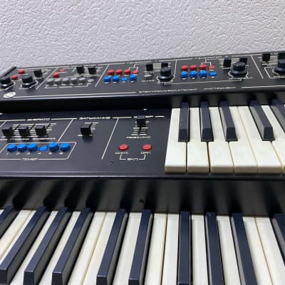 Formanta EMS-01 Polivoks Monster Synthesizer Organ pedal 110/220 Volts  MIDI MOOD 1990 image 4