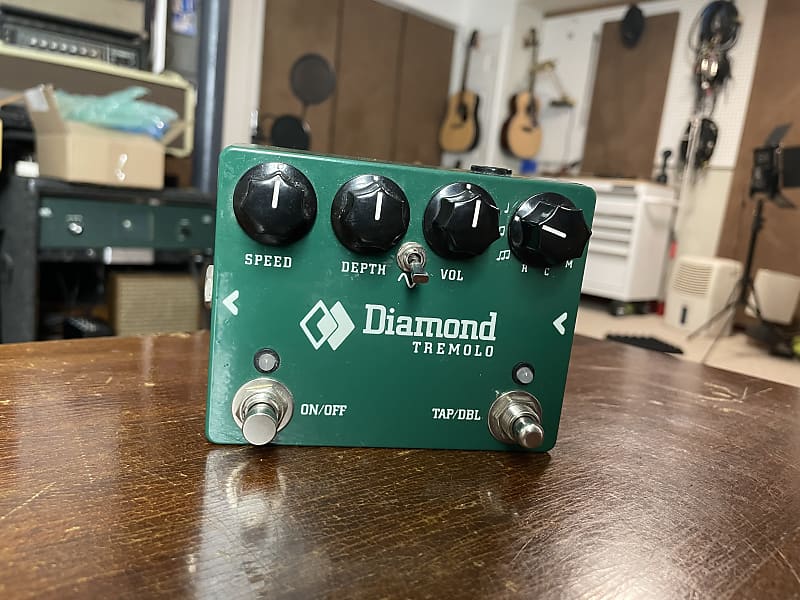 Diamond Tremolo