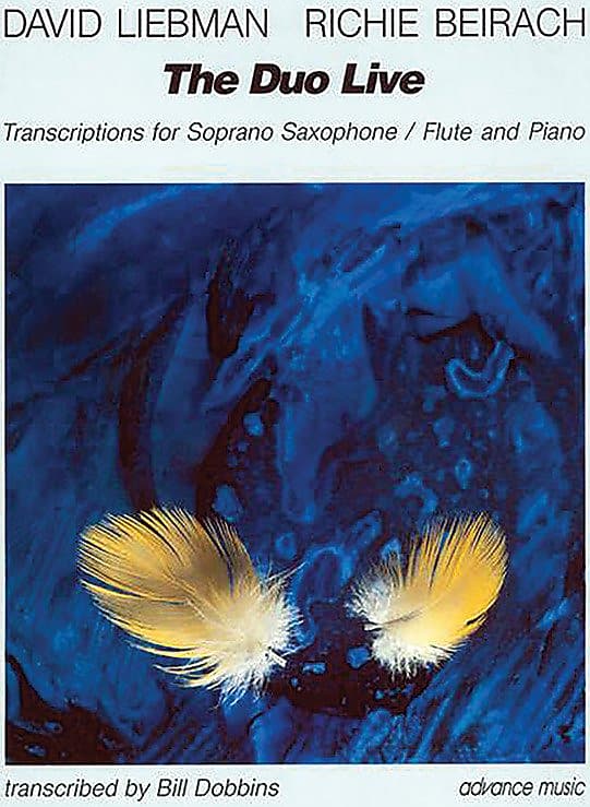 The Duo Live Transcriptions for Soprano Saxophone / Flute Reverb
