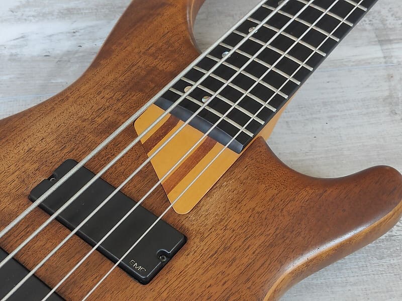1996 Greco Japan PXB-160 Phoenix 5-String Bass w/EMG's
