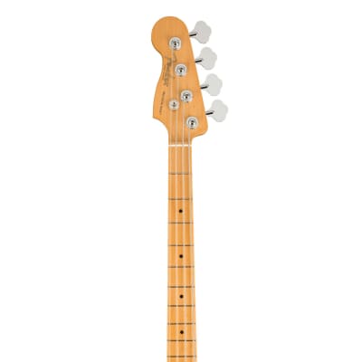 Fender American Professional II Precision Bass LH - Black w/ Maple FB image 6