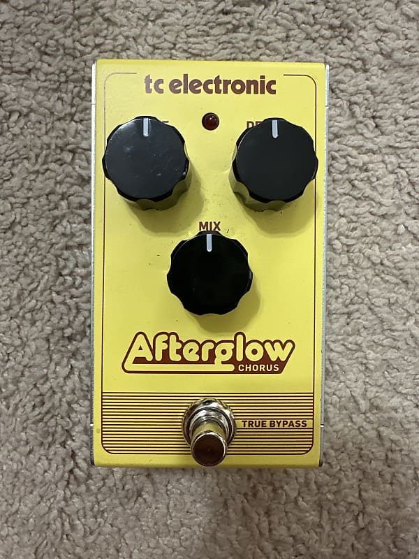 TC Electronic Afterglow Chorus