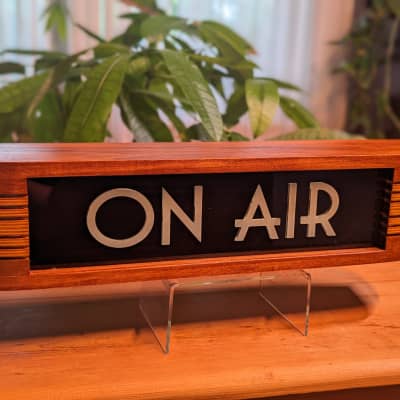 18" Studio Warning Sign - "ON AIR" image 5