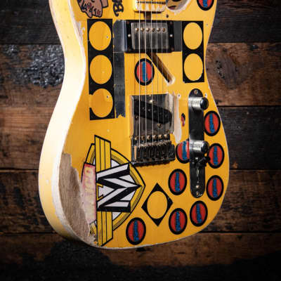 Fender Custom Shop Limited Edition Terry Kath Telecaster image 3