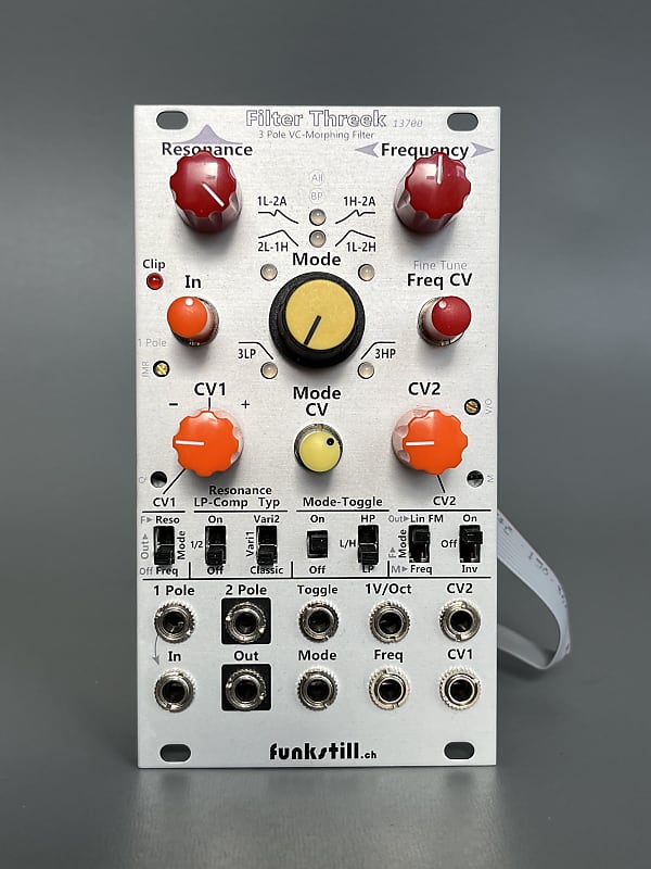 Funkstill Filter Threek 13700