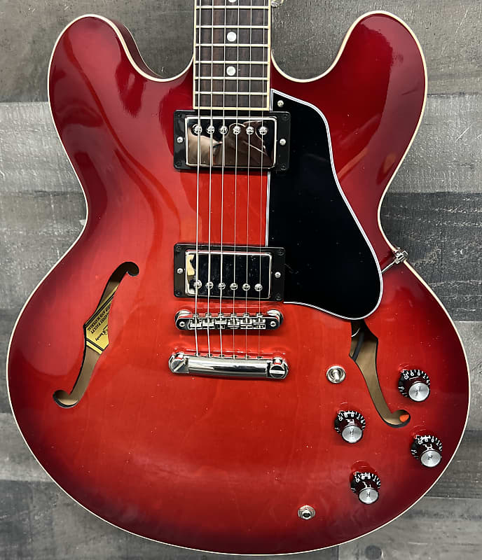 Gibson ES 335 2019 Cherry Burst | Reverb