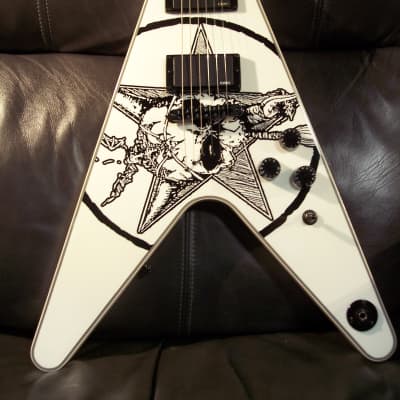 Dean Eric Peterson Limited Signature Old Skull V - Classic