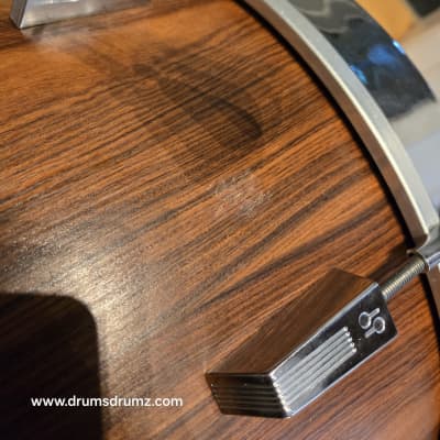 SONOR Phonic Genuine veneer 18x14 Bass Drum image 12