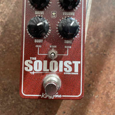 Reverb.com listing, price, conditions, and images for king-tone-soloist