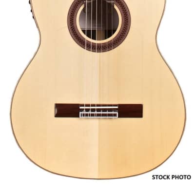 New Cordoba GK Studio Limited Flamenco Acoustic Electric Guitar image 2