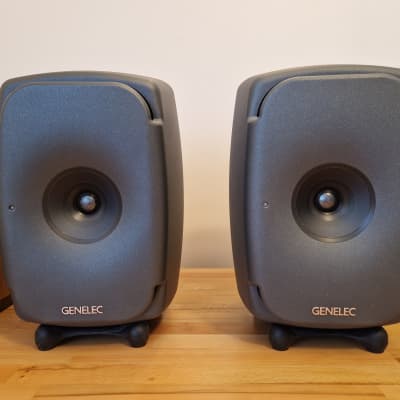Genelec 8341A (Pair) with GLM Calibration Kit