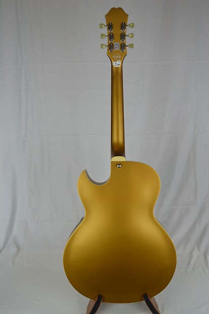 Epiphone ES-295 Premium, Gibson USA P-90 Pickups, BIgsby