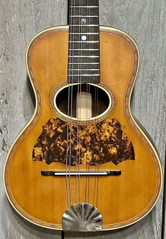 Beautiful Regal Mandolinetto 1900-1920 Mandolin | Reverb