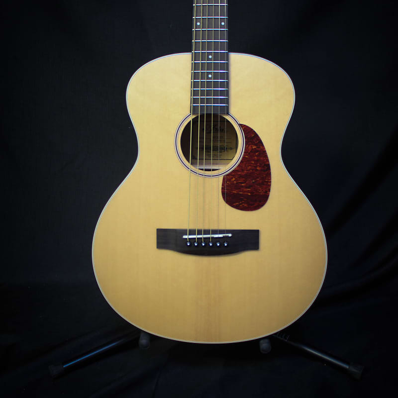 Aria 151 Lil' Aria Mini Acoustic Guitar - Matte Natural