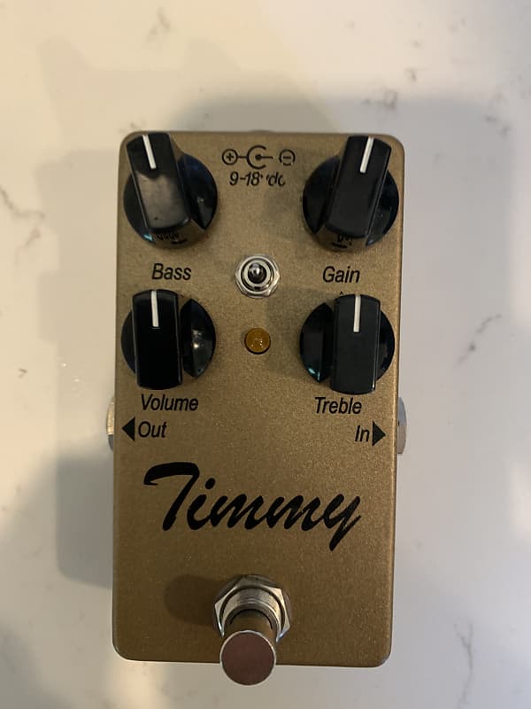 Paul Cochrane Timmy Overdrive Pedal | Reverb