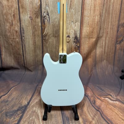 Fender American Performer Telecaster - Satin Sonic Blue image 3