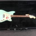 Used Fender Player Series Duo Sonic Green