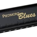 Hohner Piedmont Blues 7-Piece Harmonica Set