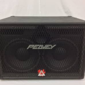 Peavey 210 TVX 2x10 Bass Speaker Cabinet with Tweeter