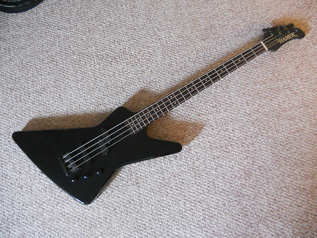 【激レア】HAMER U.S.A. Blitz Bass 1985 【送料込】 激レア】HAMER U.S.A. Blitz Bass 1985 【送料込】 - メルカリ