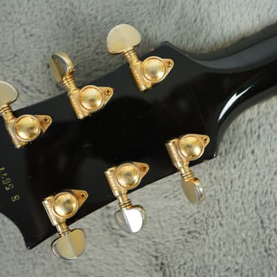 1958 Gibson Les Paul Custom + OHSC image 17