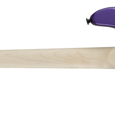 Pre-Order! Jackson JS Series Concert Bass Minion JS1X in Pavo Purple image 2