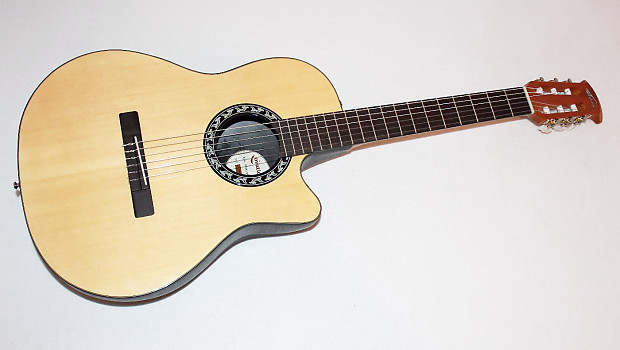 Ovation outlet applause nylon