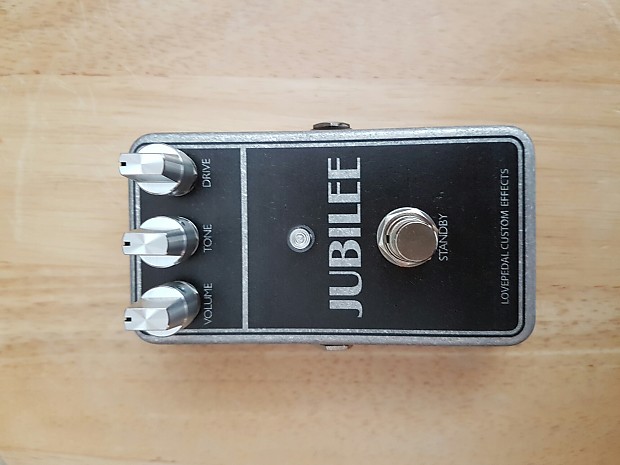 LovePedal Jubilee