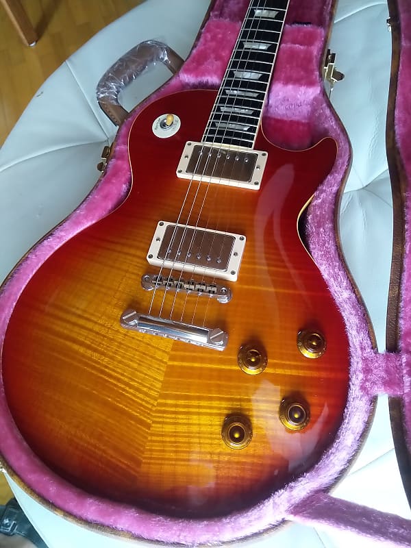 Tokai Les Paul Reborn Old Custom Order Rock Inn (Yamano) | Reverb