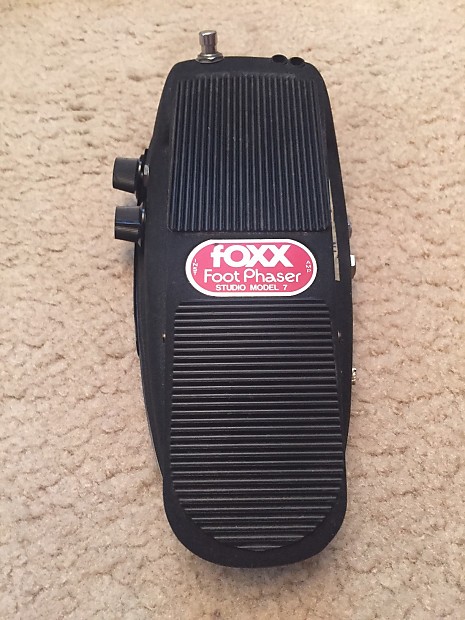 fOXX Foot Phaser Studio Model 7 REVIEW - (ENG.SUBS.) - YouTube