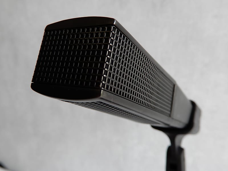 Sennheiser Blackfire 541 dynamic microphone | Reverb