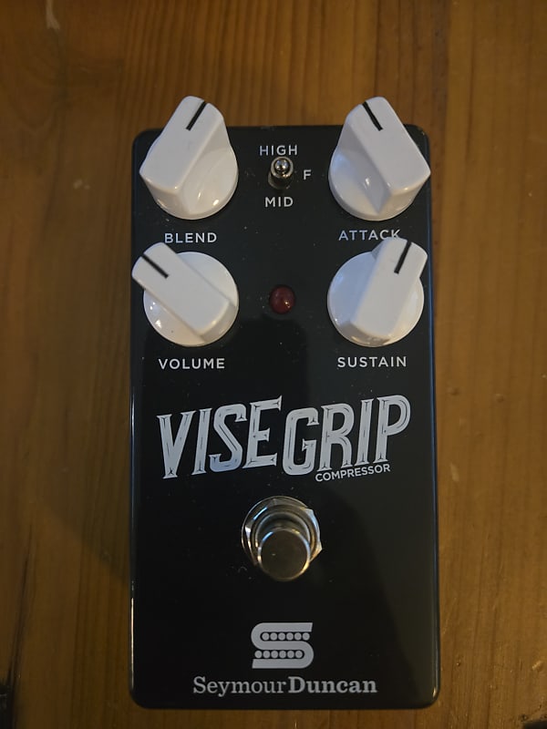 Seymour Duncan Vise Grip Compressor