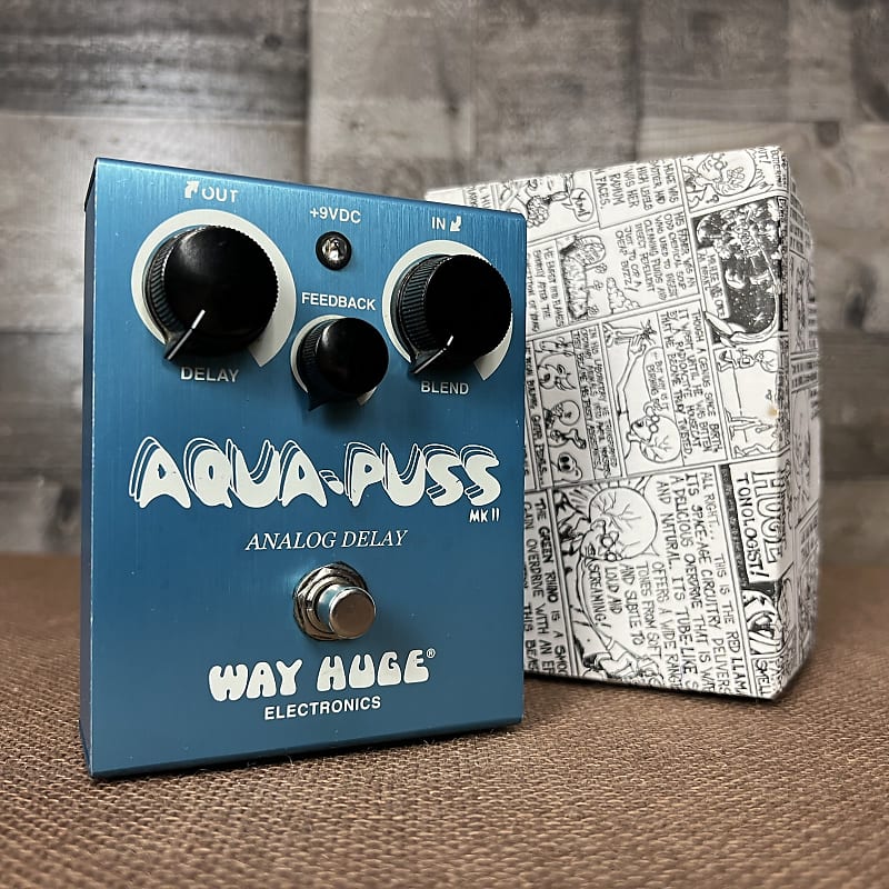 Way Huge Aqua Puss