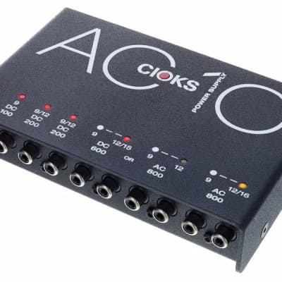 Cioks Power Supply AC10 - Professional range