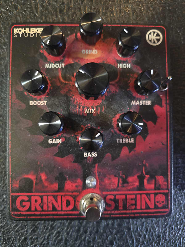 Klirrton Grindstein