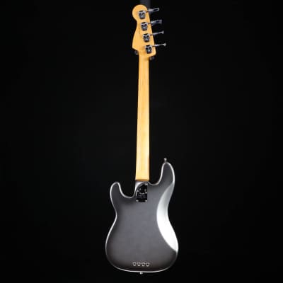 Fender American Professional II Precision Bass, Rosewood Fb, Mercury image 8