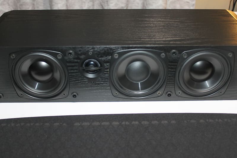 Boston vrc hot sale center speaker