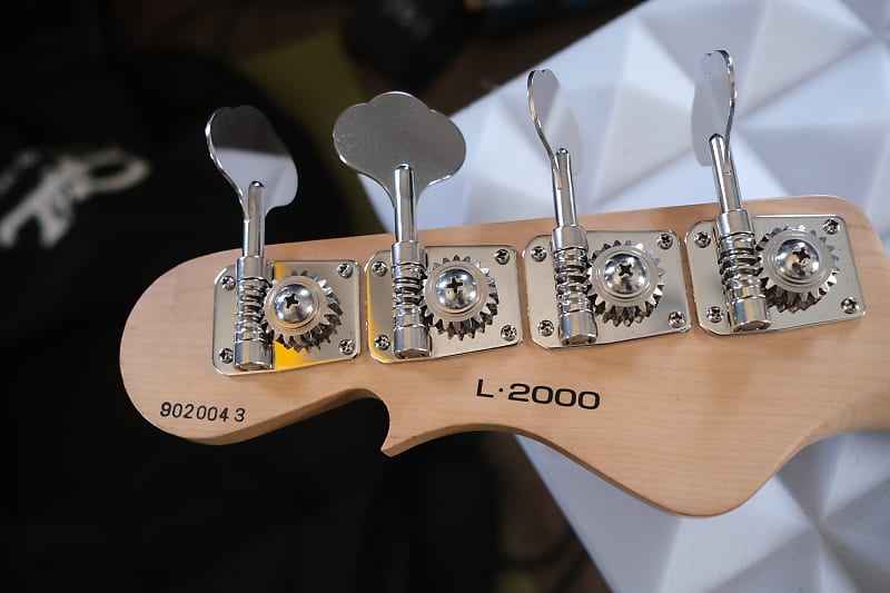 G&L L-2000 Bass , Premium made in Japan