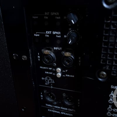 JBL MP415 2-Way Passive Speaker (PAIR) (church owned) CG00EXX image 9